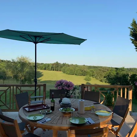 Gite De Groupe Le Domaine De Maumont Holiday home *