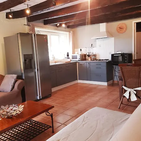 Gite De Groupe Le Domaine De Maumont Holiday home *